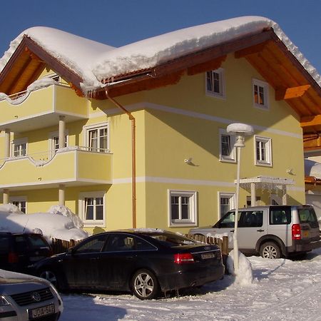 Apartament Haus Heigl Sankt Johann im Pongau Zewnętrze zdjęcie