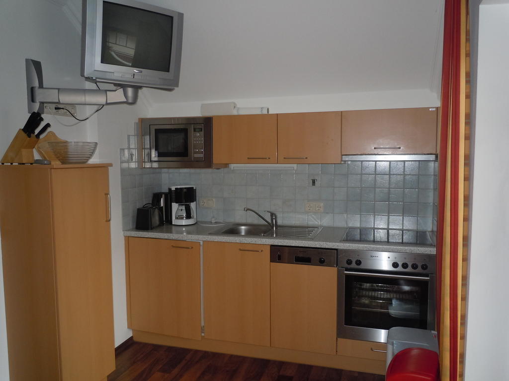 Apartament Haus Heigl Sankt Johann im Pongau Pokój zdjęcie