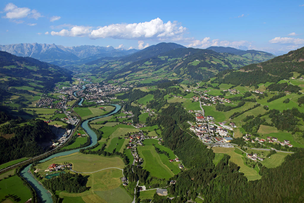 Apartament Haus Heigl Sankt Johann im Pongau Zewnętrze zdjęcie