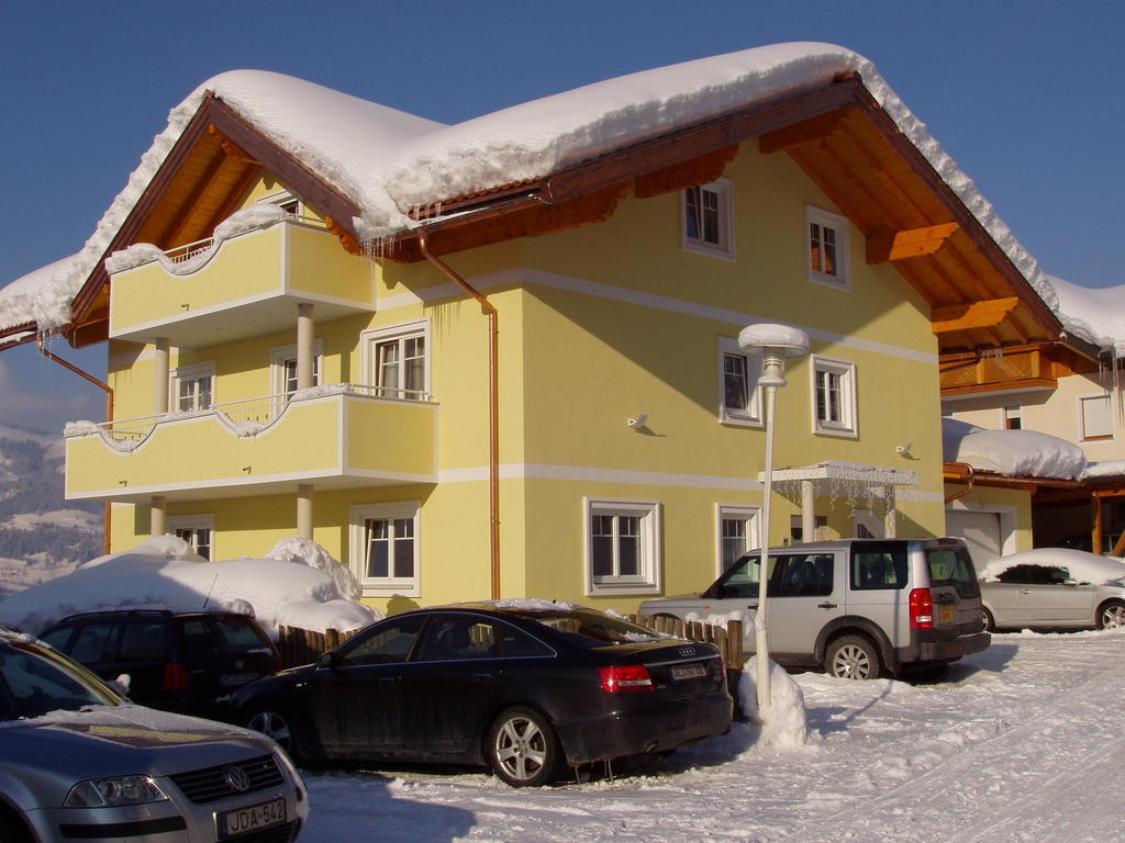 Apartament Haus Heigl Sankt Johann im Pongau Zewnętrze zdjęcie