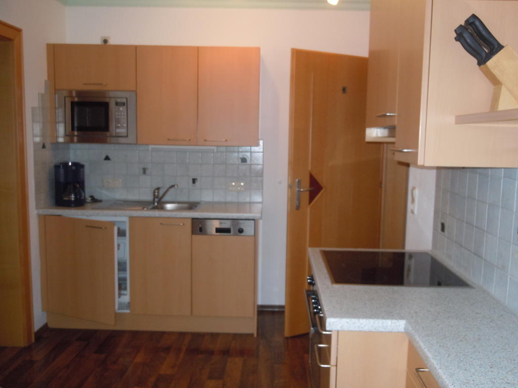 Apartament Haus Heigl Sankt Johann im Pongau Zewnętrze zdjęcie