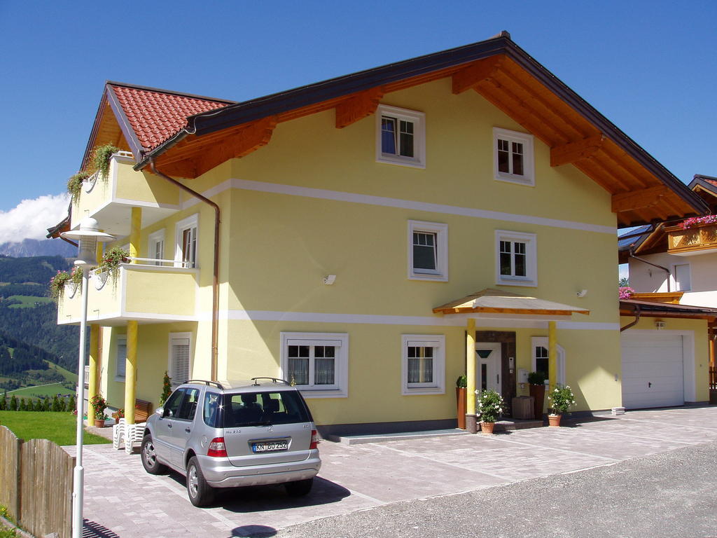 Apartament Haus Heigl Sankt Johann im Pongau Zewnętrze zdjęcie